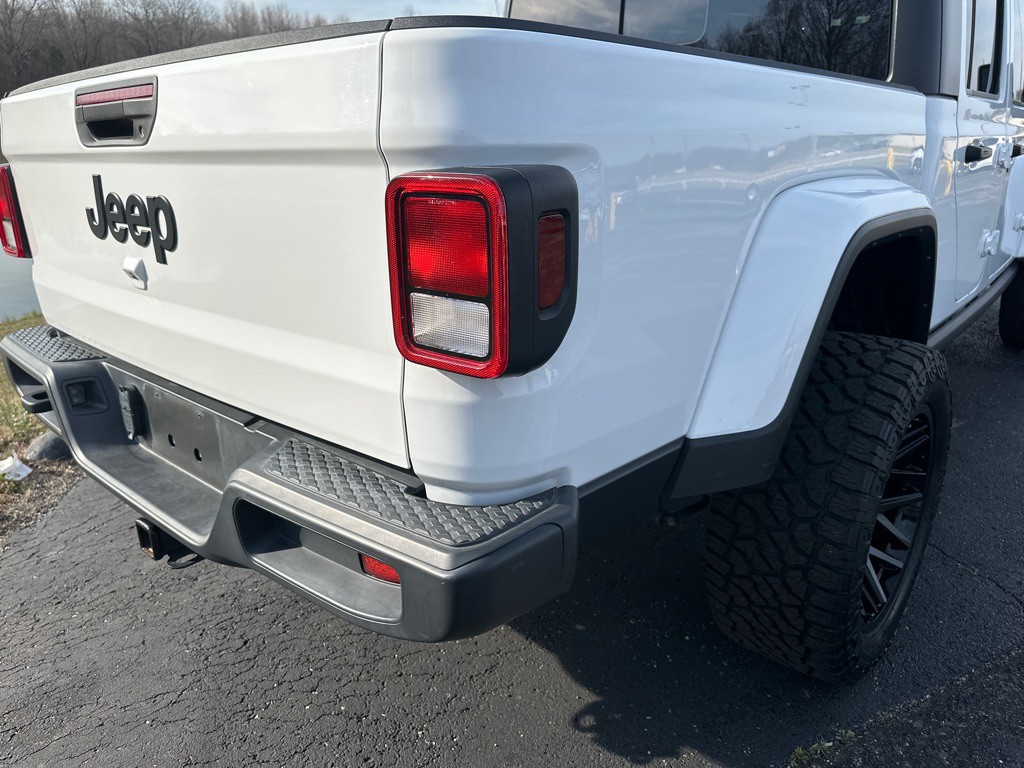 2021 Jeep Gladiator Image 41