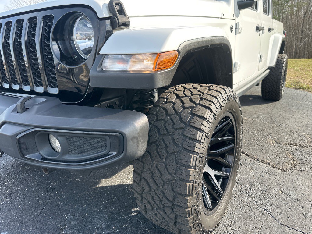 2021 Jeep Gladiator Image 46