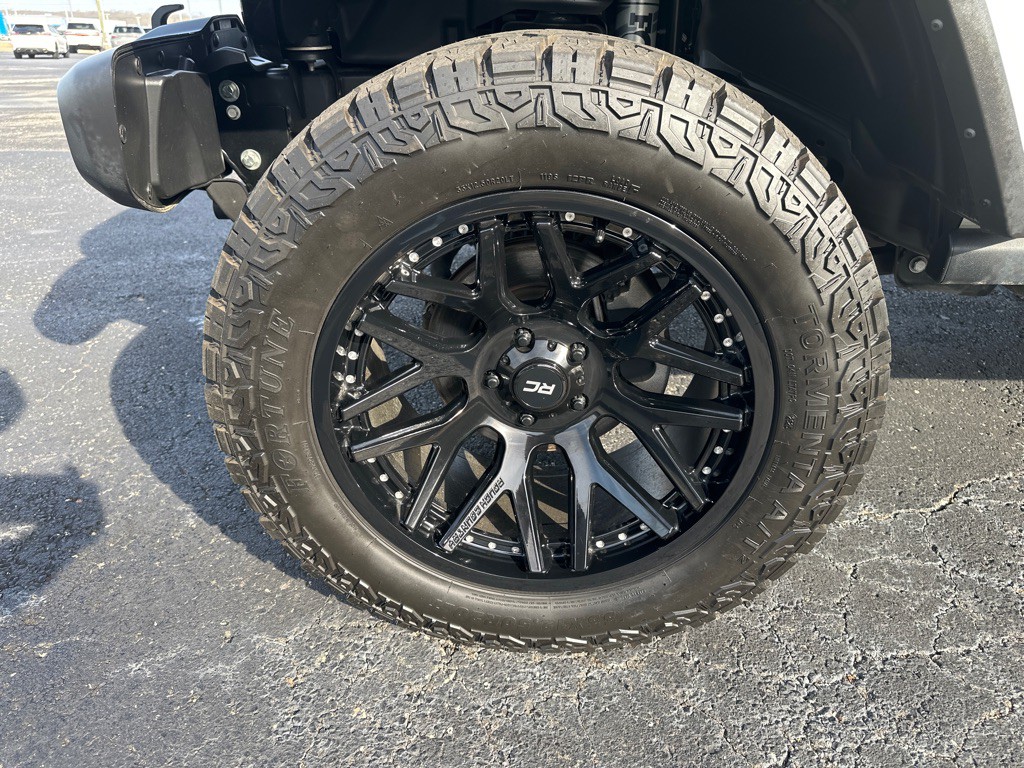 2021 Jeep Gladiator Image 47