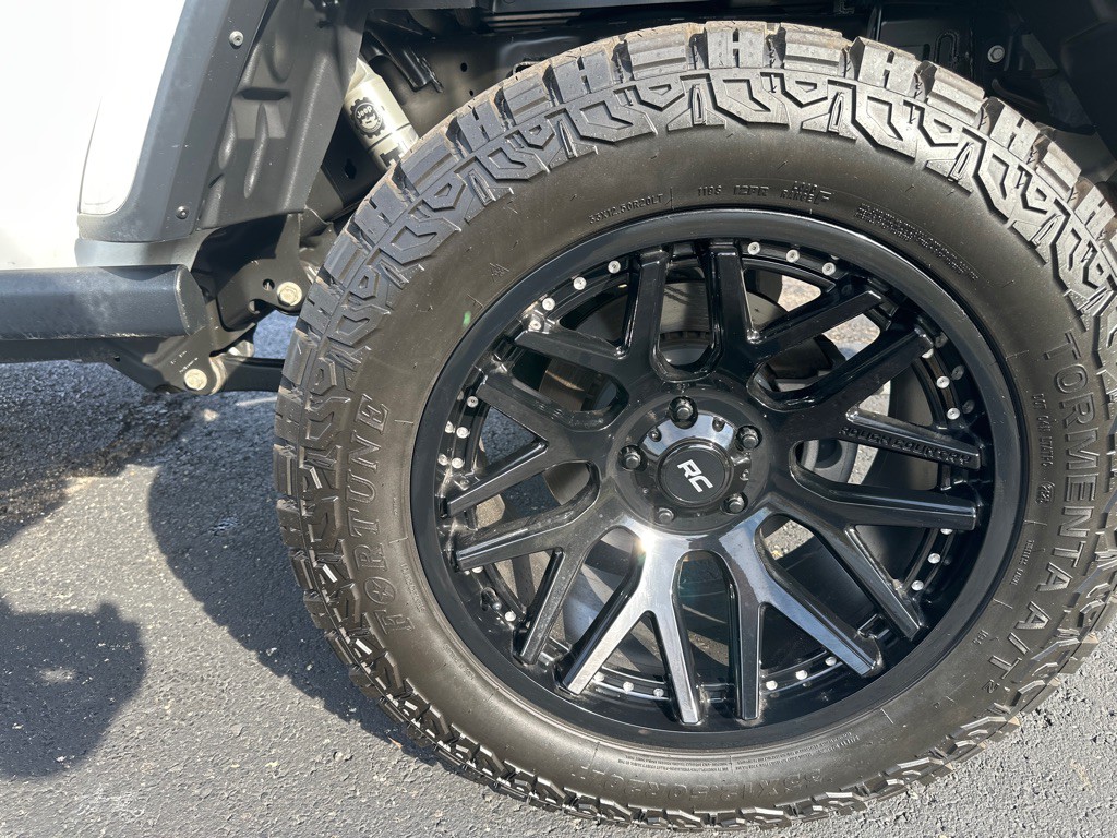 2021 Jeep Gladiator Image 48