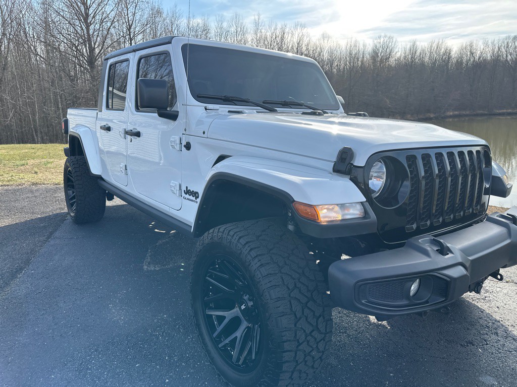 2021 Jeep Gladiator Image 50