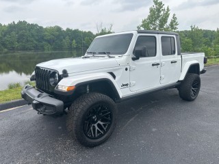 Image for 2021 Jeep Gladiator Sport ID: 7245911