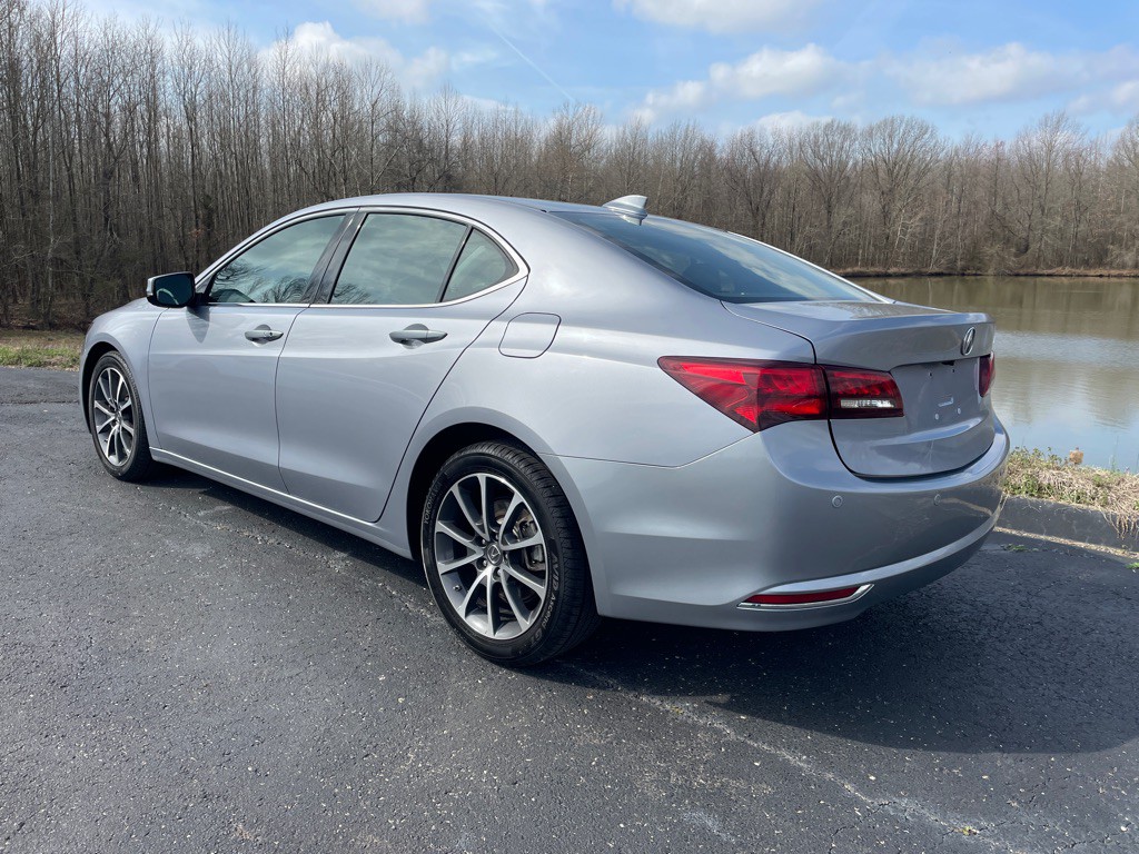 2015 Acura TL Image 7