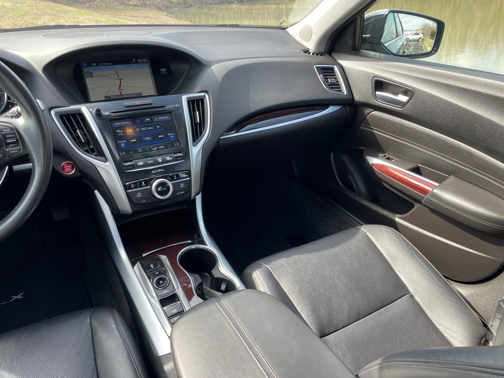 2015 Acura TL Image 33
