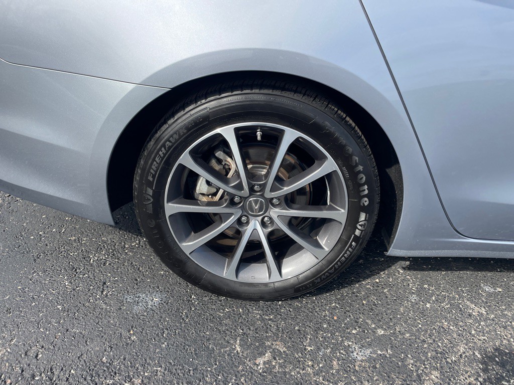 2015 Acura TL Image 53