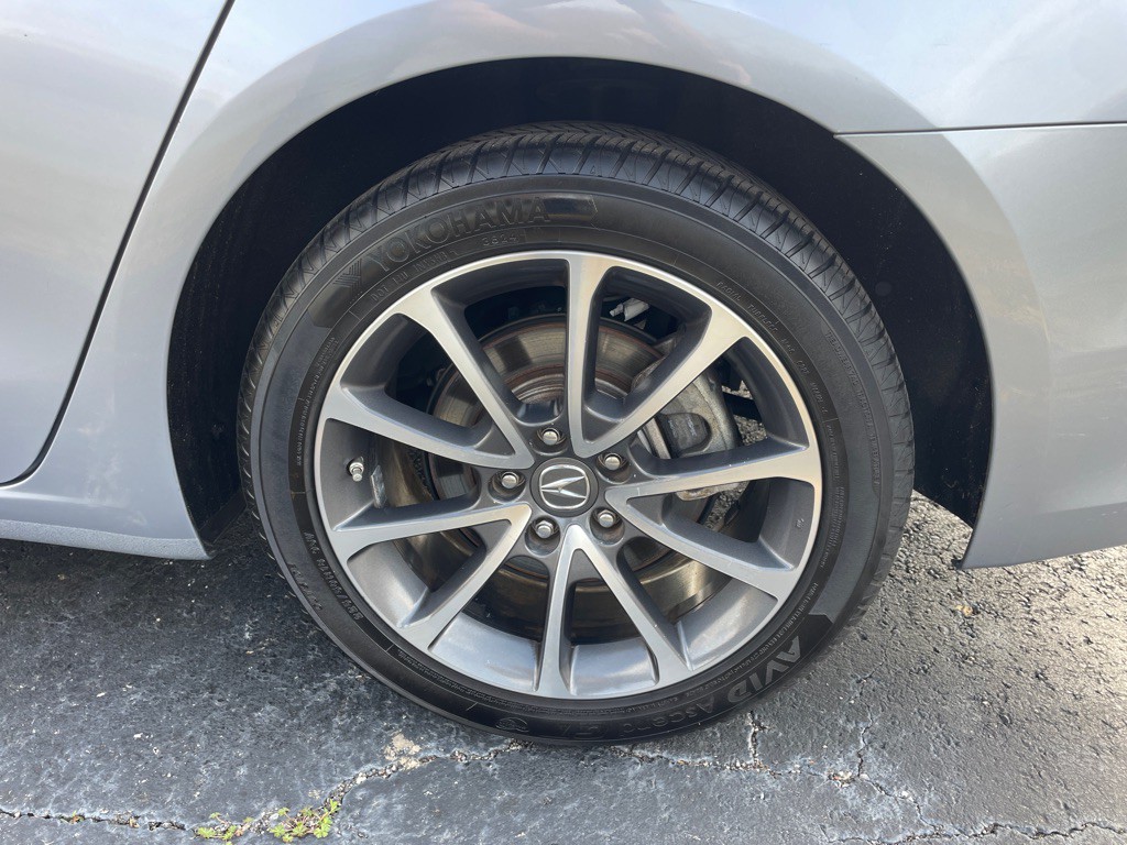 2015 Acura TL Image 56