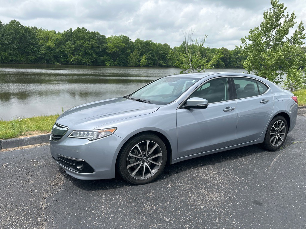 2015 Acura TL Image 1