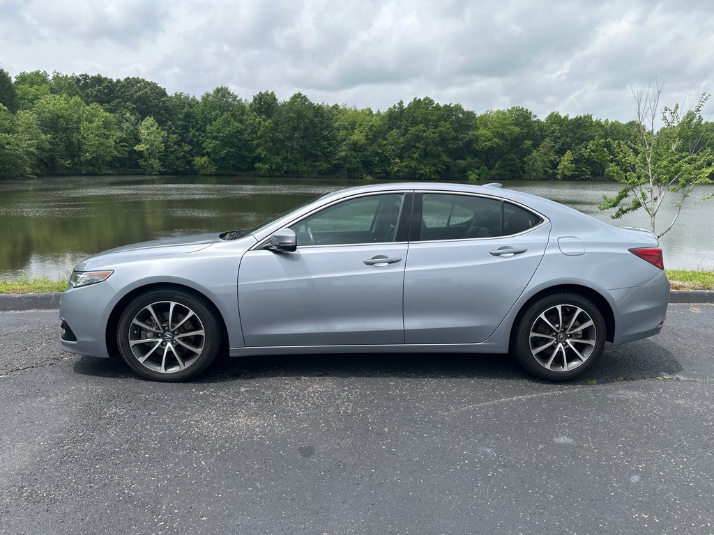 2015 Acura TL Image 3