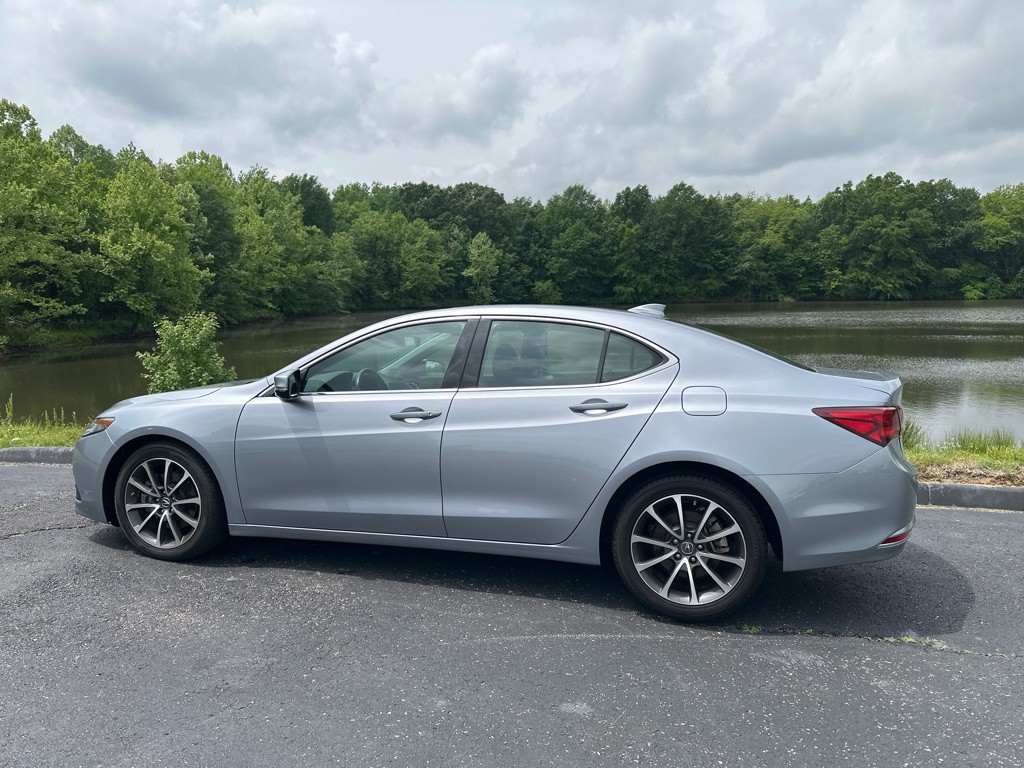 2015 Acura TL Image 4
