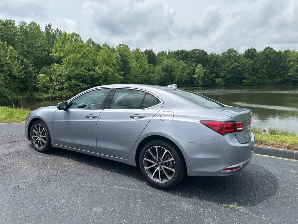 2015 Acura TL Image 5