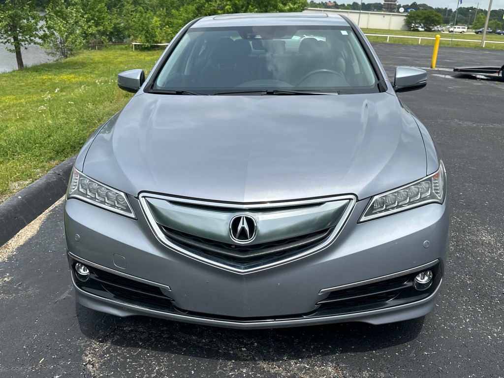 2015 Acura TL Image 6