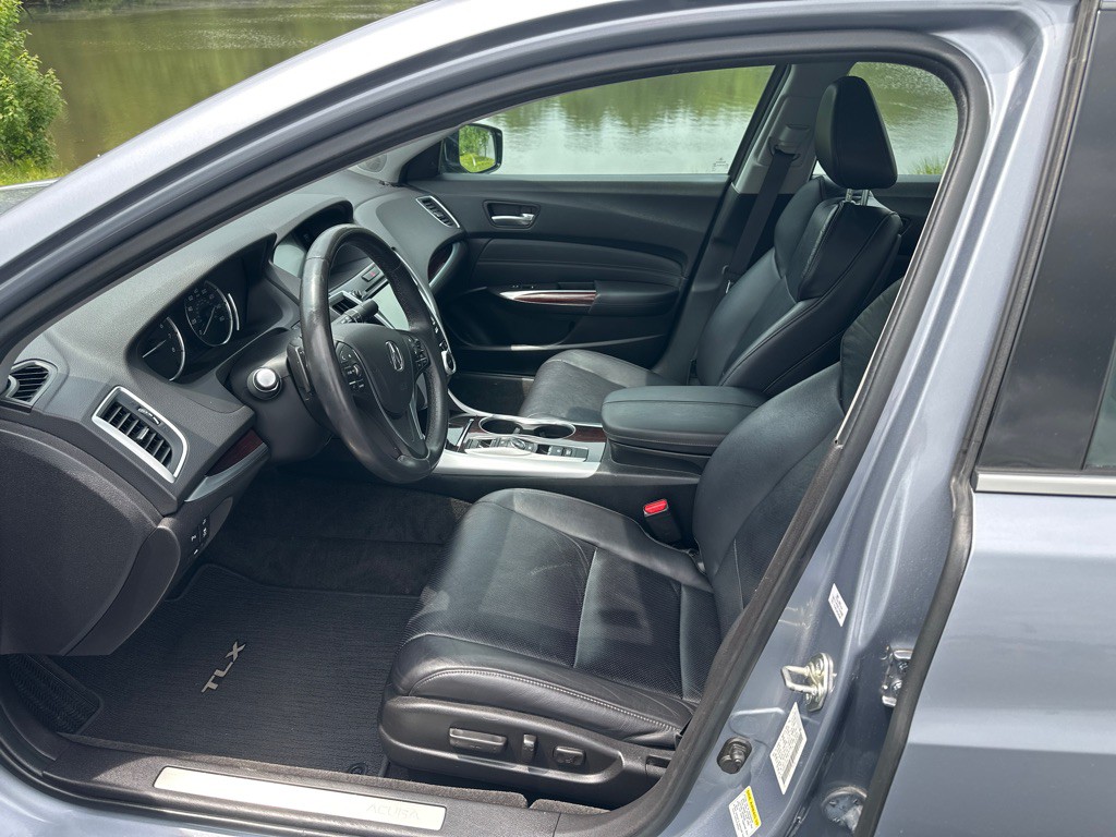 2015 Acura TL Image 7