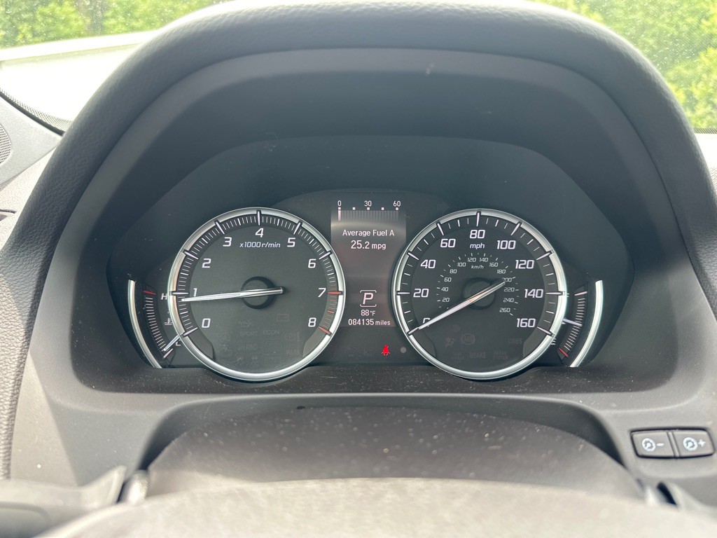 2015 Acura TL Image 10