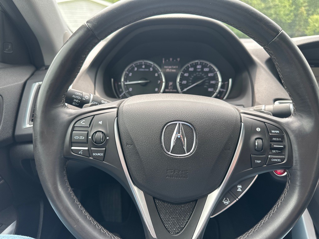 2015 Acura TL Image 11