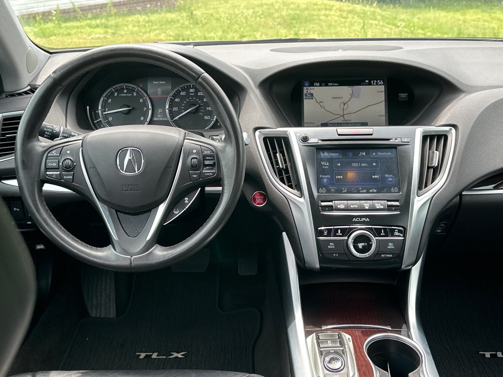 2015 Acura TL Image 21