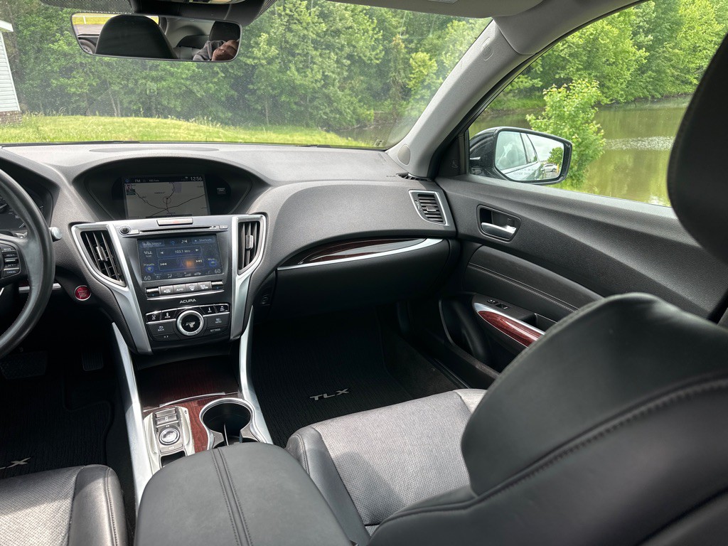 2015 Acura TL Image 22