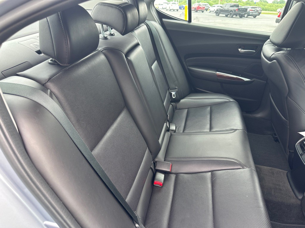2015 Acura TL Image 26