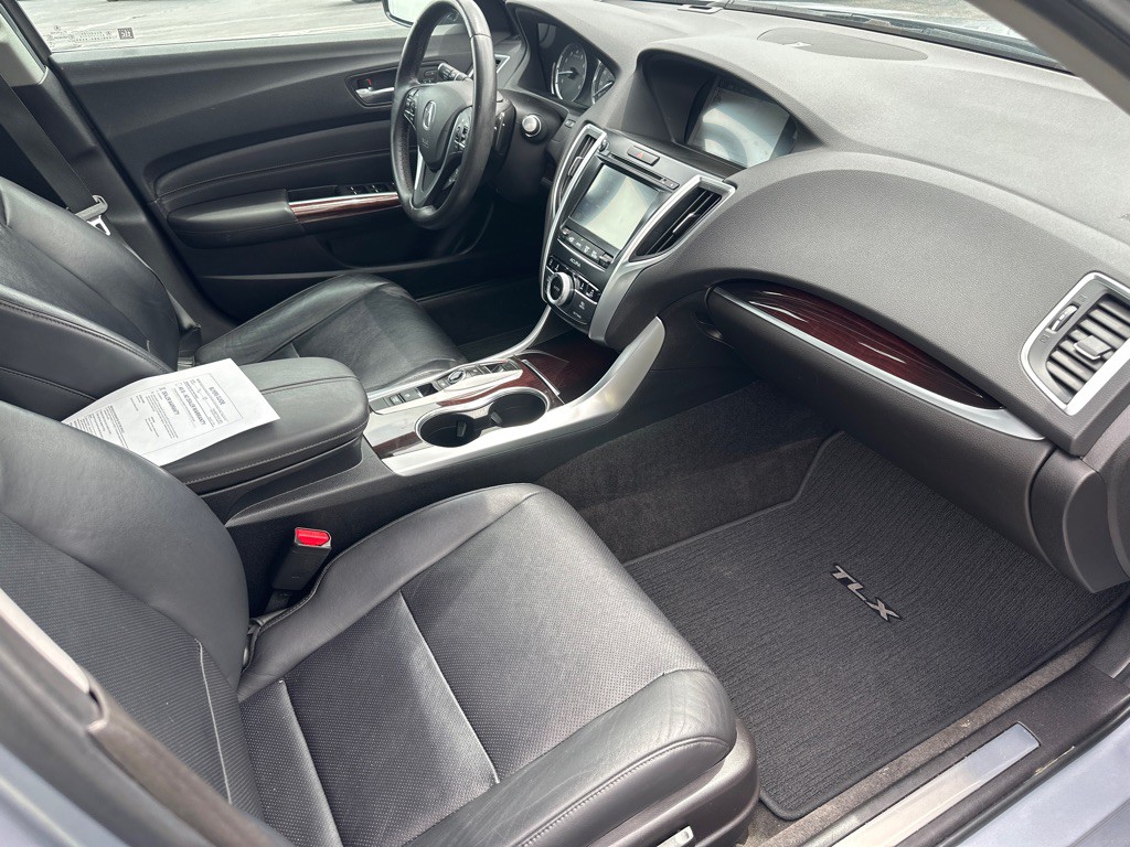 2015 Acura TL Image 28