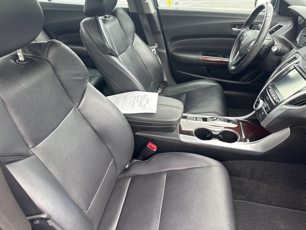 2015 Acura TL Image 29