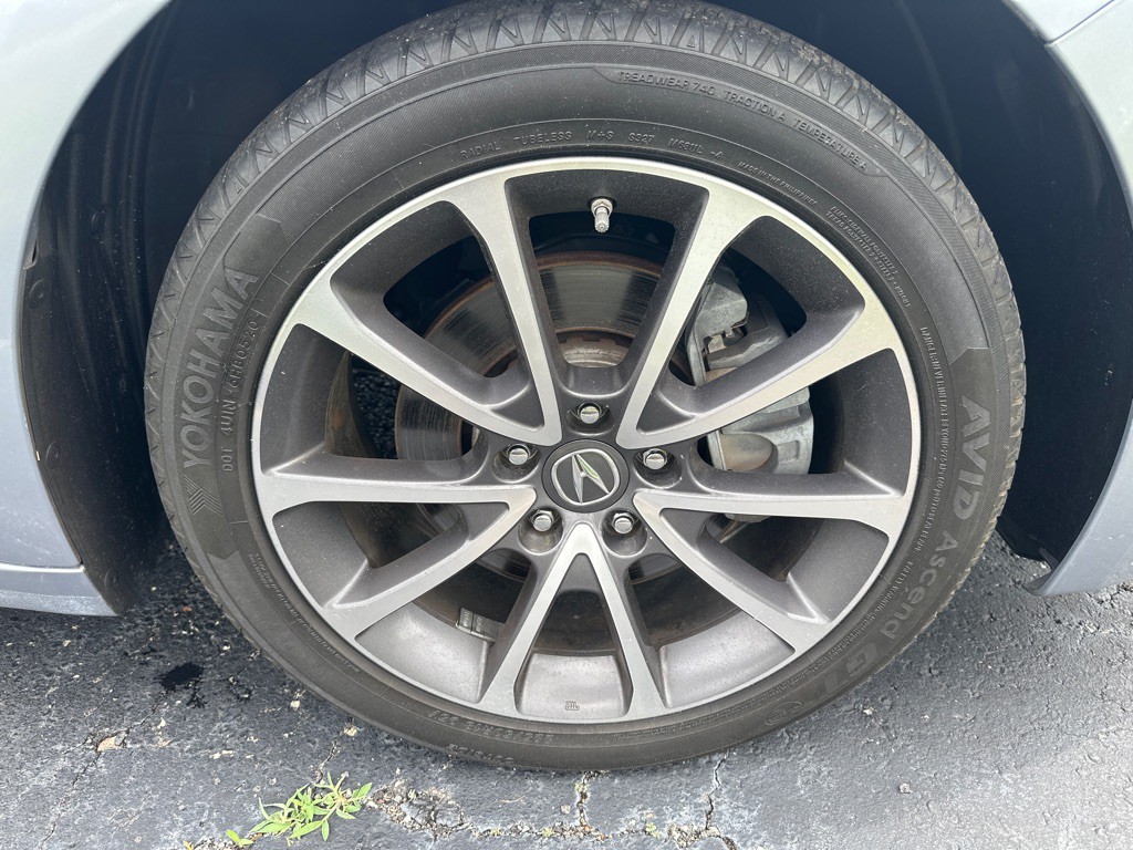 2015 Acura TL Image 31