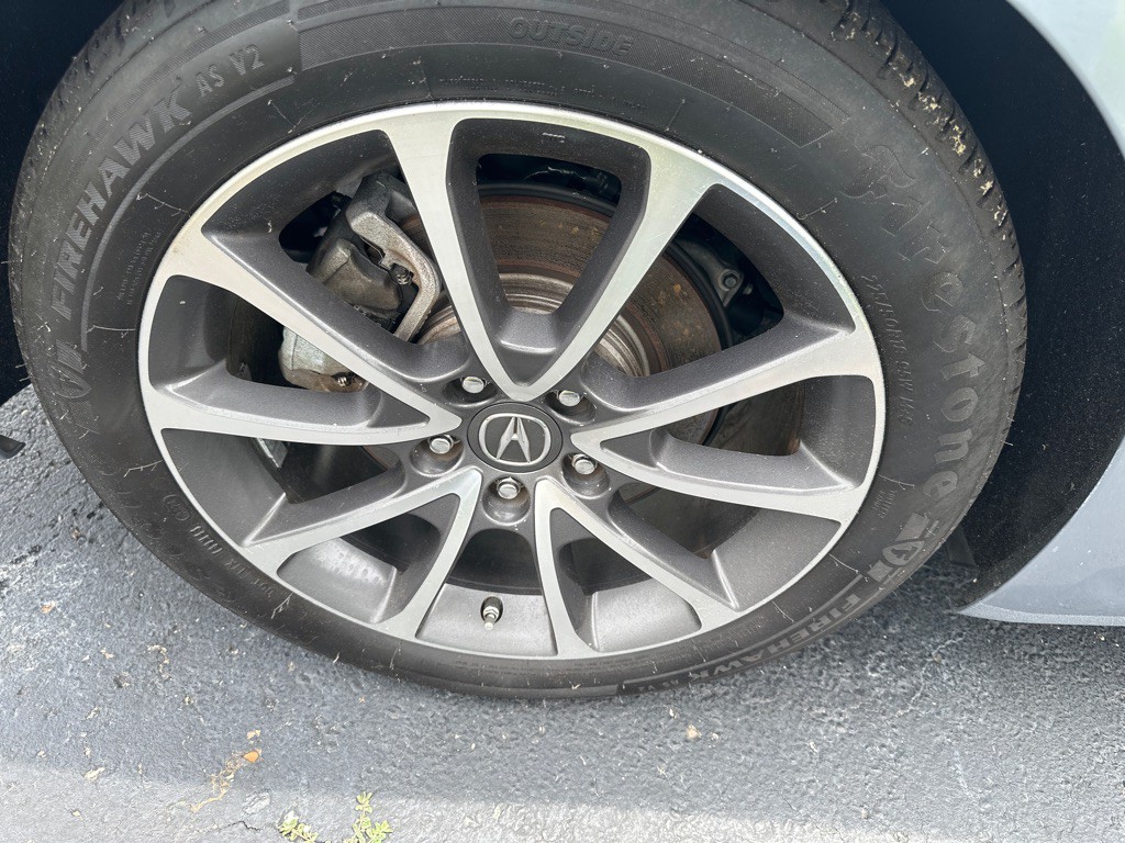 2015 Acura TL Image 32