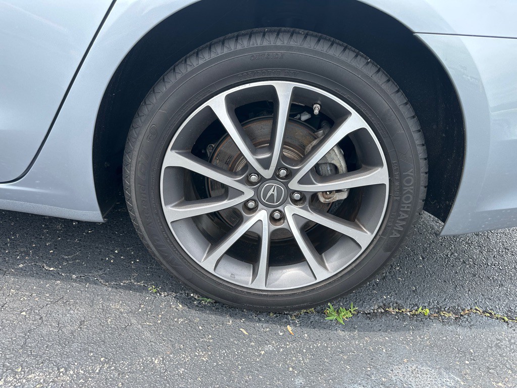 2015 Acura TL Image 33