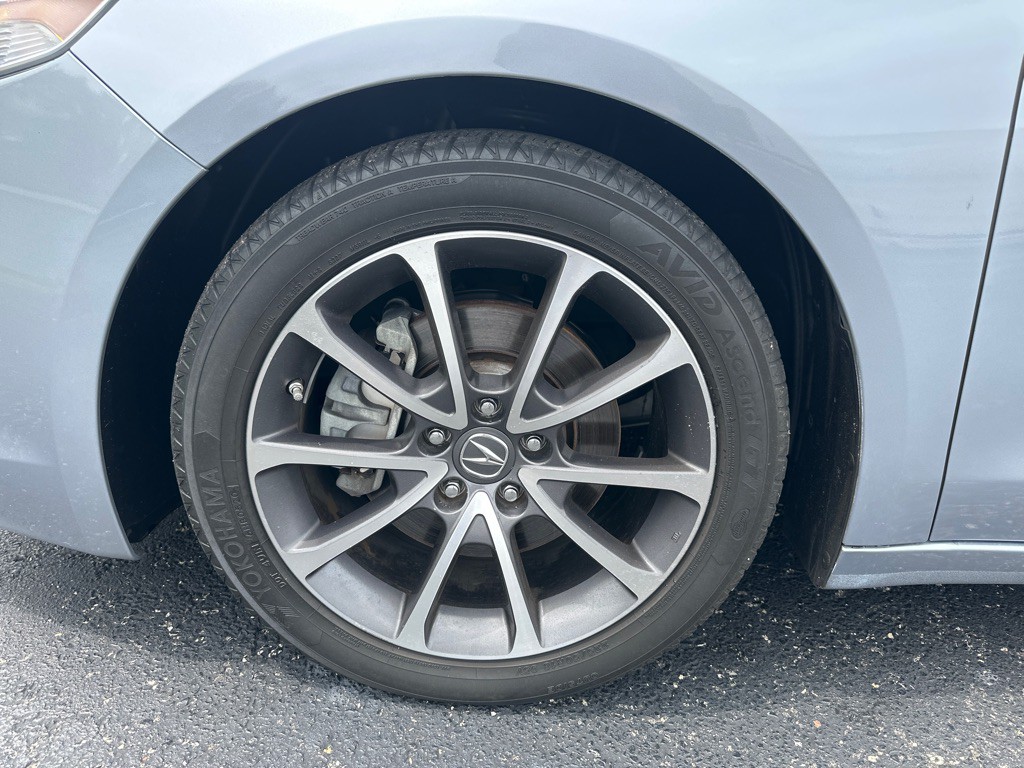 2015 Acura TL Image 34