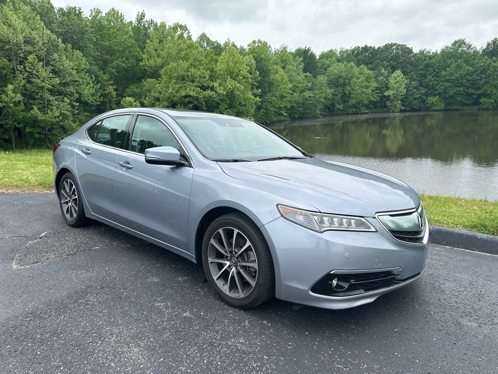 2015 Acura TL Image 36