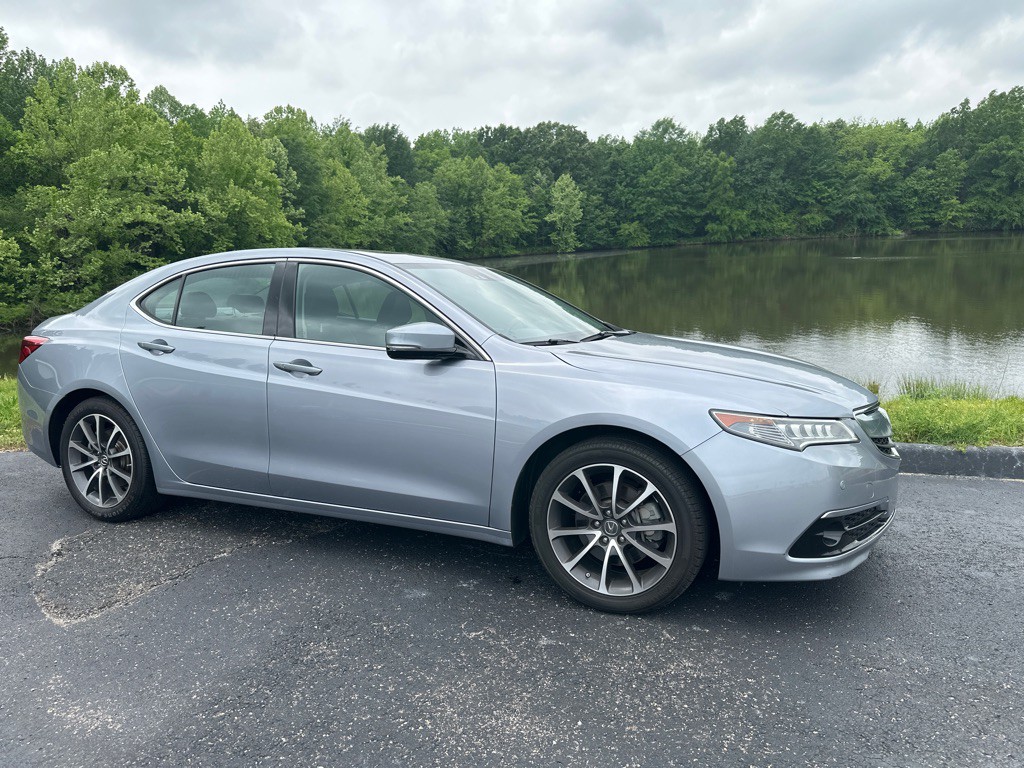 2015 Acura TL Image 37