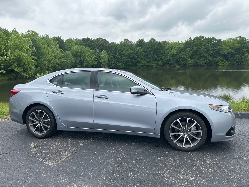 2015 Acura TL Image 38