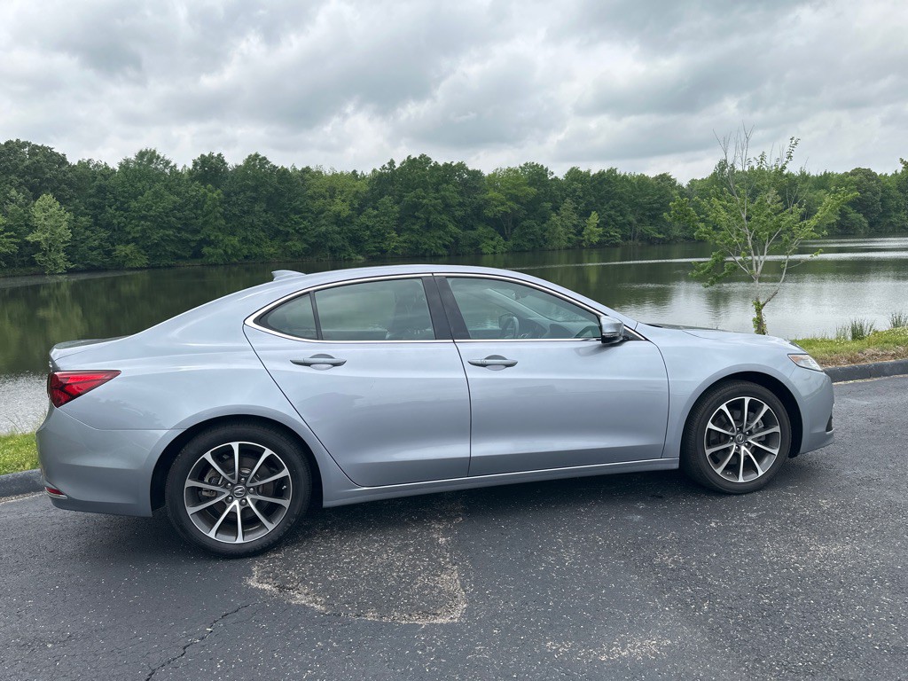 2015 Acura TL Image 39