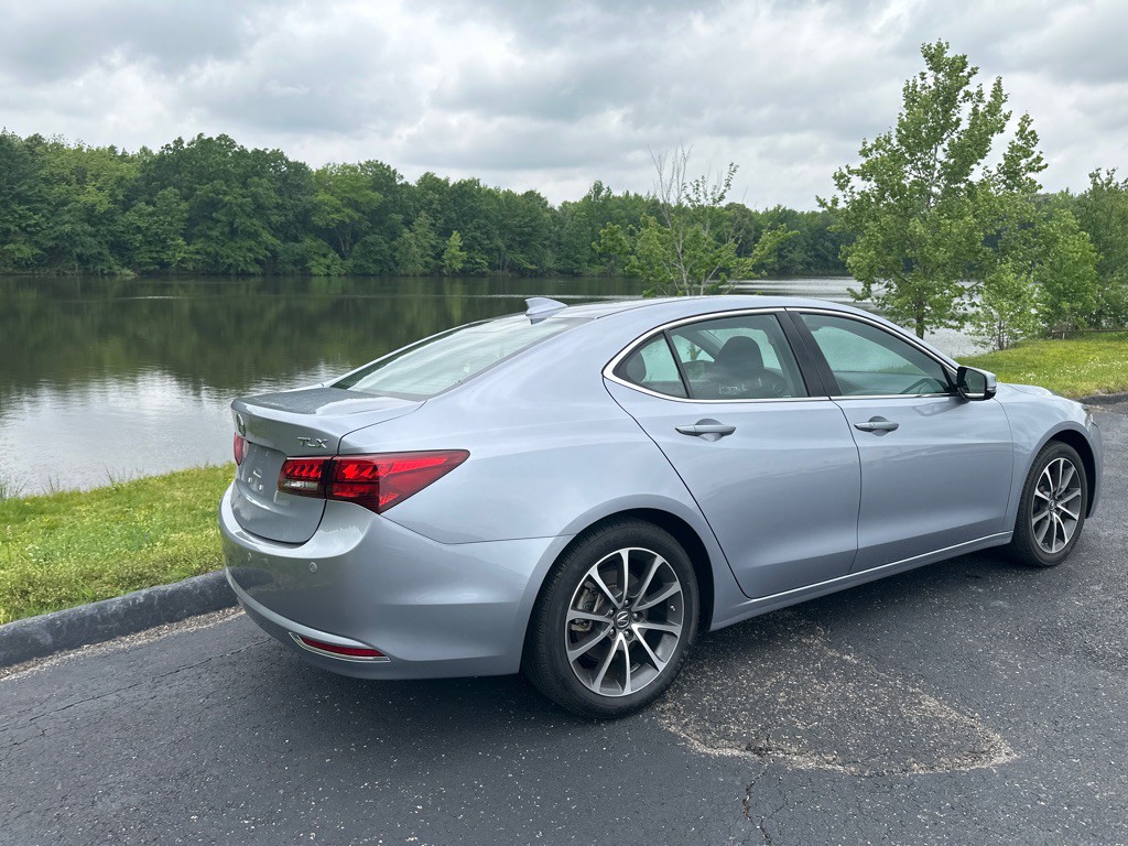2015 Acura TL Image 41