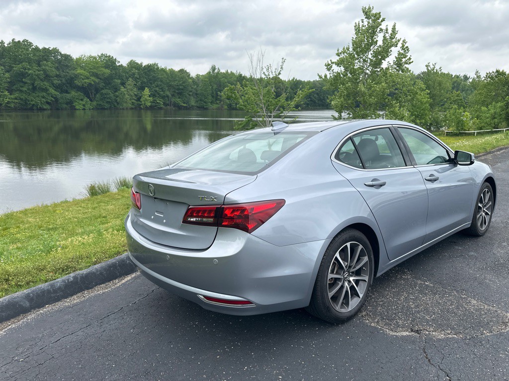 2015 Acura TL Image 42