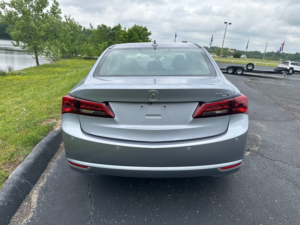 2015 Acura TL Image 43