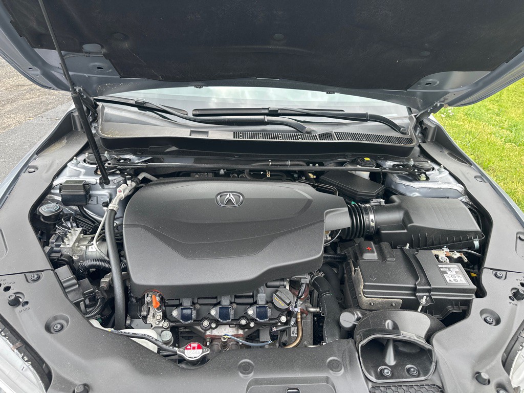 2015 Acura TL Image 47