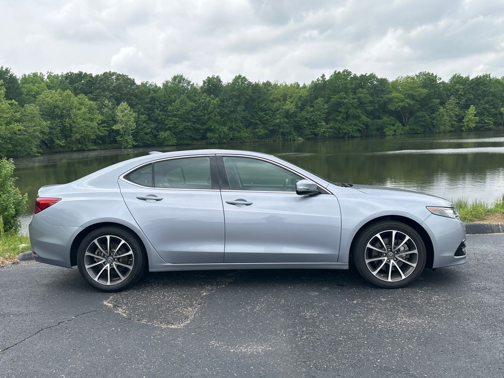 2015 Acura TL Image 48