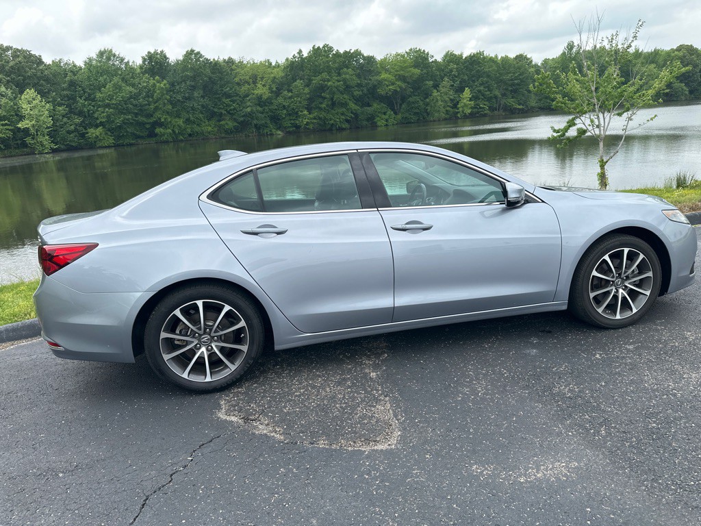 2015 Acura TL Image 49