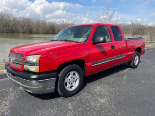 Image for 2003 Chevrolet Silverado 1500  ID: 7247977