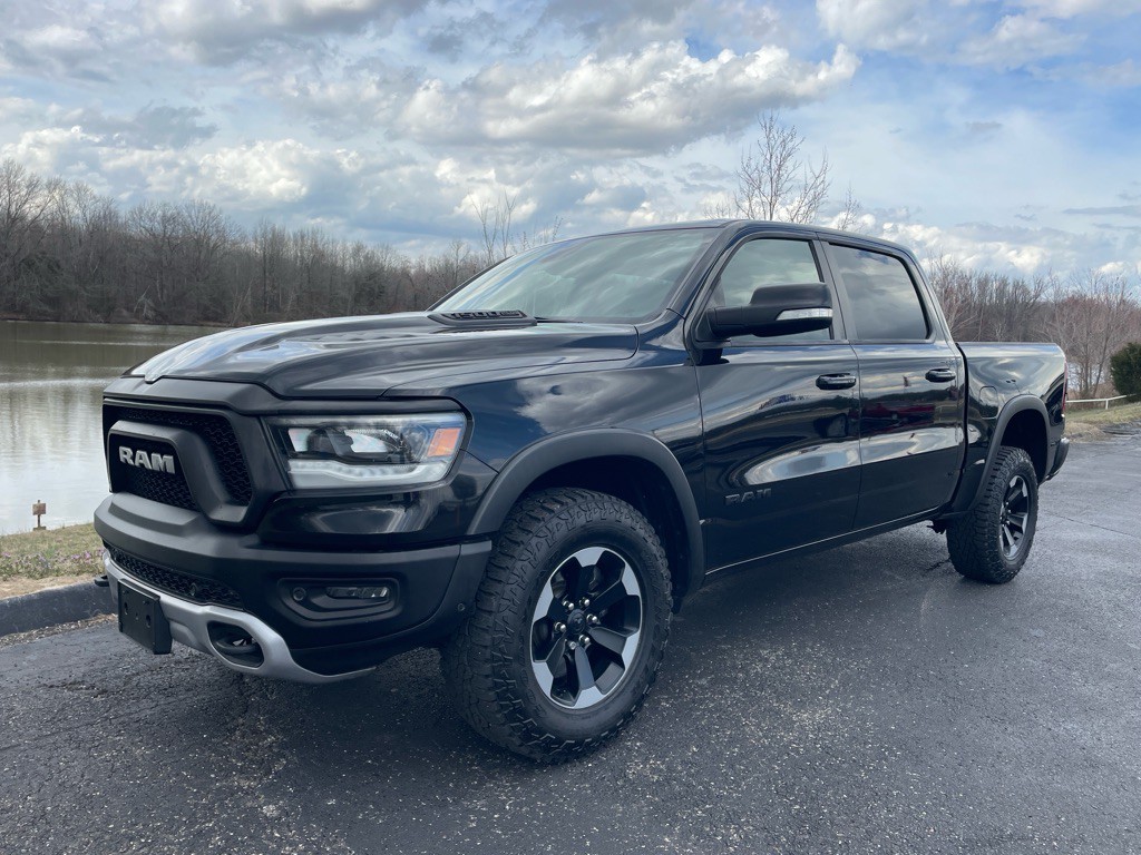 2019 RAM 1500 Image 1