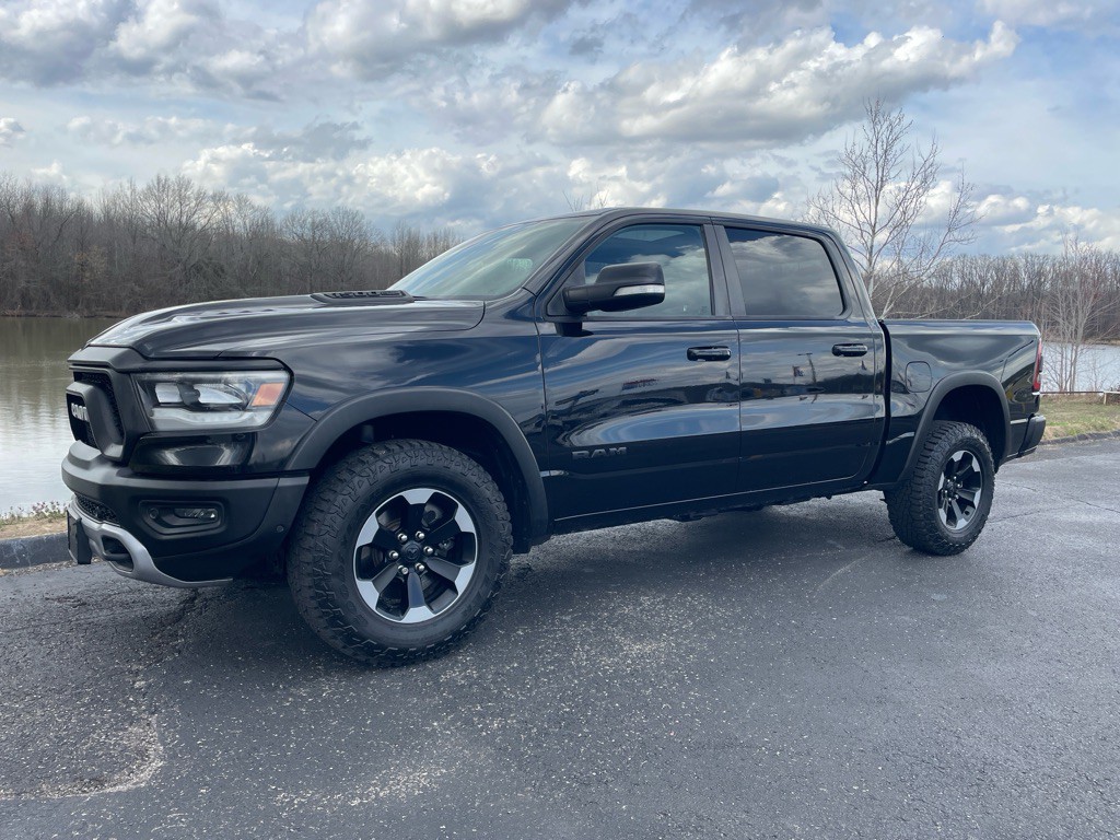 2019 RAM 1500 Image 2