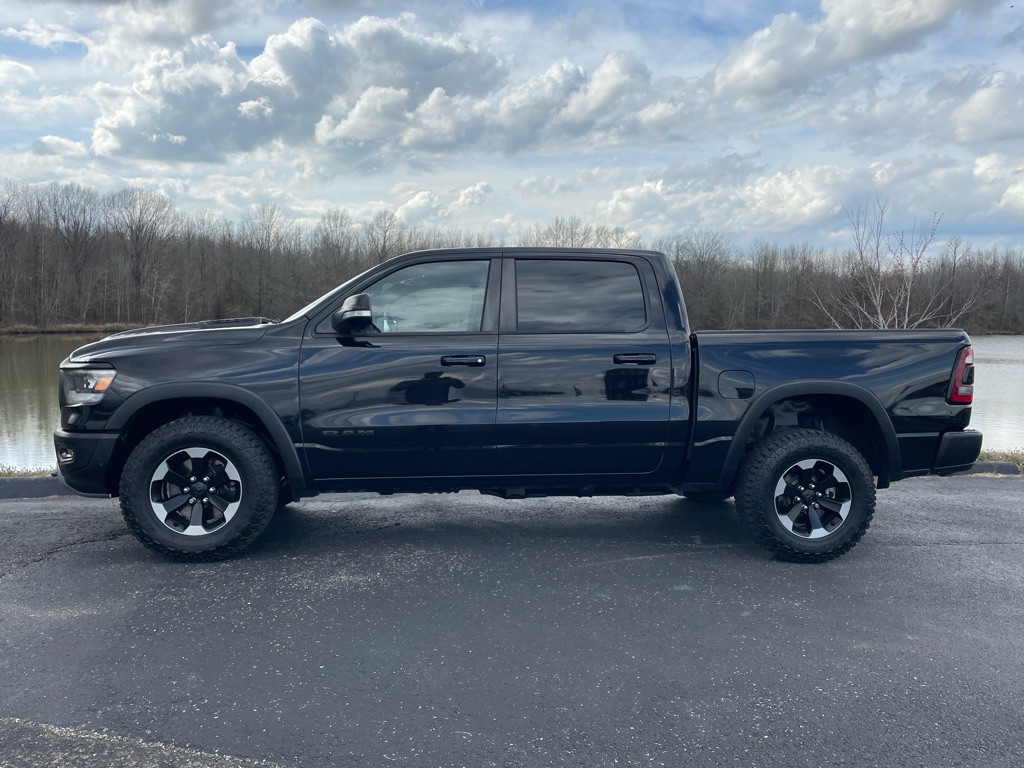 2019 RAM 1500 Image 4