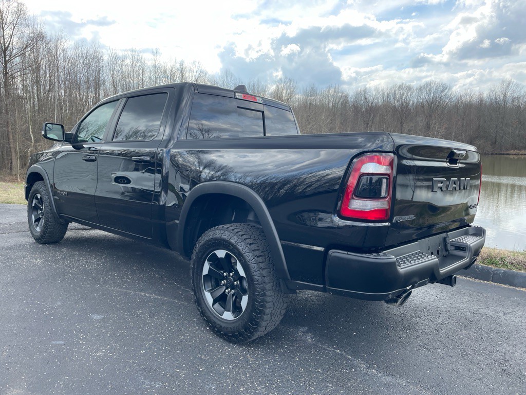 2019 RAM 1500 Image 7