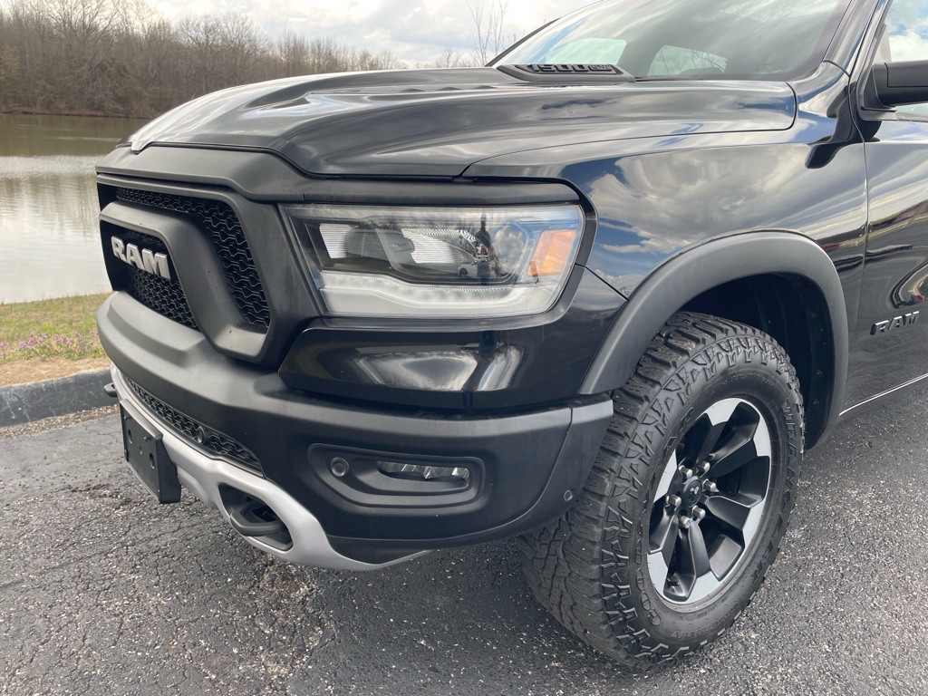 2019 RAM 1500 Image 8