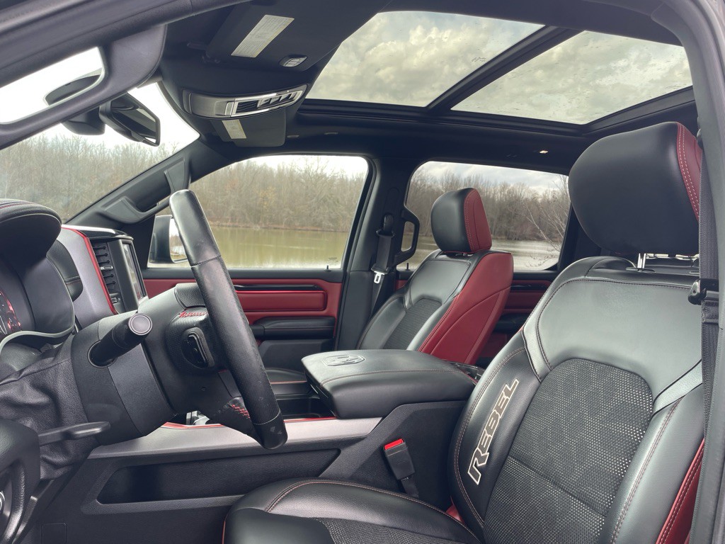 2019 RAM 1500 Image 12