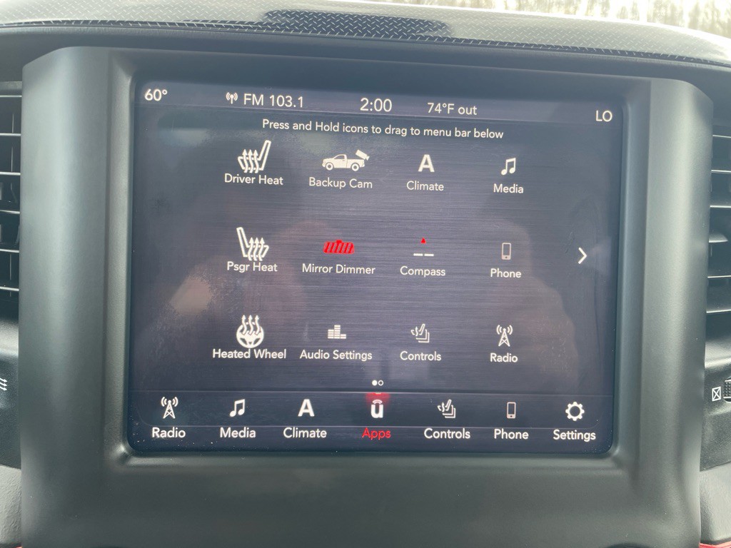 2019 RAM 1500 Image 15