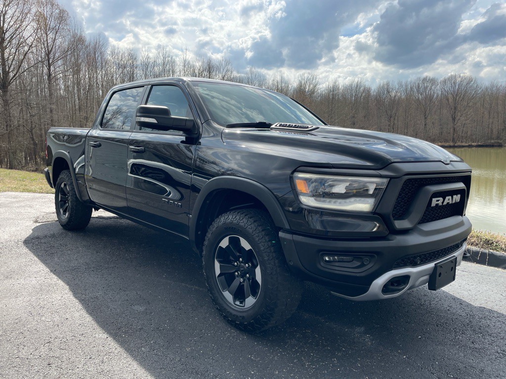 2019 RAM 1500 Image 43