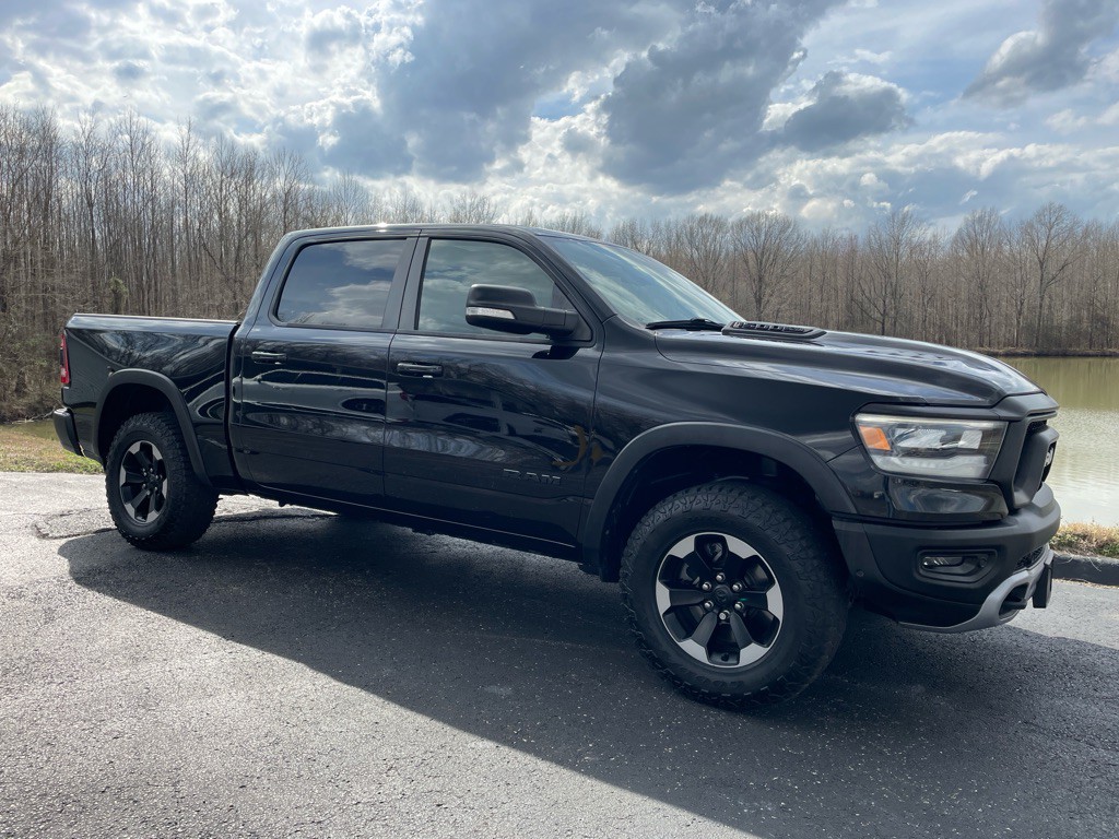 2019 RAM 1500 Image 44