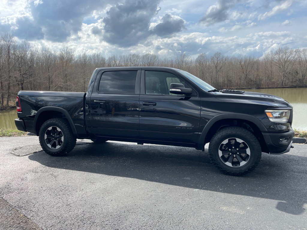 2019 RAM 1500 Image 45