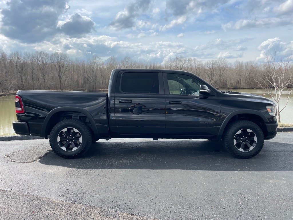 2019 RAM 1500 Image 46