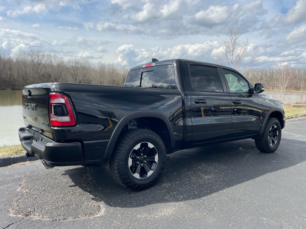 2019 RAM 1500 Image 48